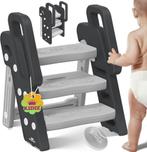 KIDIZ® Opvouwbare leertoren vanaf 18 maanden tot 6 jaar - An, Kinderen en Baby's, Verzenden, Nieuw