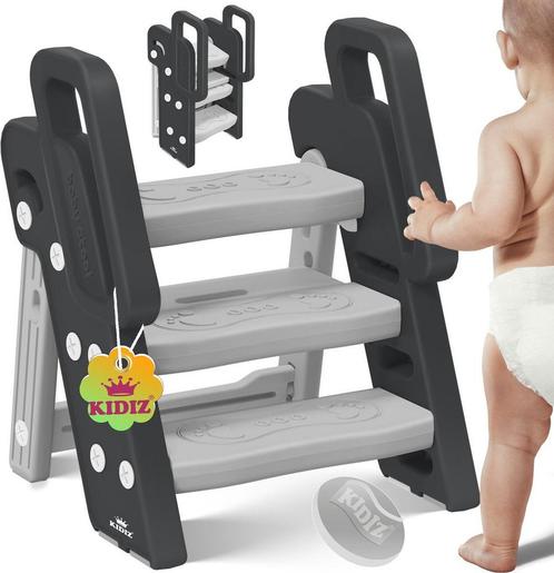 KIDIZ® Opvouwbare leertoren vanaf 18 maanden tot 6 jaar - An, Kinderen en Baby's, Speelgoed | Overig, Verzenden