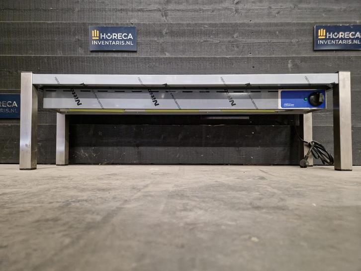 Etagère | warmtebrug | 1 niveau | RVS | 120 cm, Zakelijke goederen, Horeca | Meubilair en Inrichting, Nieuw in verpakking