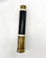 Marine telescope - Catalejo - rond 1900 - Frankrijk -