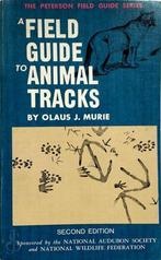A Field Guide to Animal Tracks, Verzenden