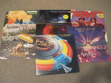 Supertramp & Related, Electric Light Orchestra & Related -