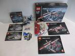 Lego Set - Technic - Fire Plan, Helikopeter 42040,42020, Nieuw