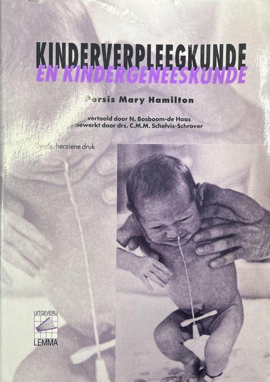 KINDERVERPLEEGKUNDE EN KINDERGENEESKUNDE 9789051894738, Boeken, Wetenschap, Gelezen, Verzenden