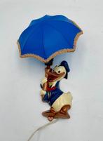 Wandlamp - Vintage wandlamp EXCLUSIEF DONALD DUCK - Disney,, Nieuw