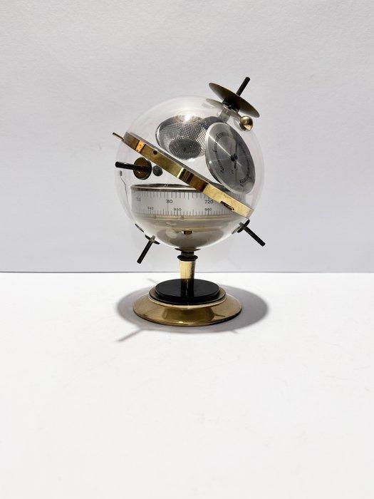 Station météo - Acrylique - station météorologique de style, Antiek en Kunst, Antiek | Wandborden en Tegels