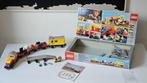 Lego - 7735-1 - Freight Train - 1980-1990