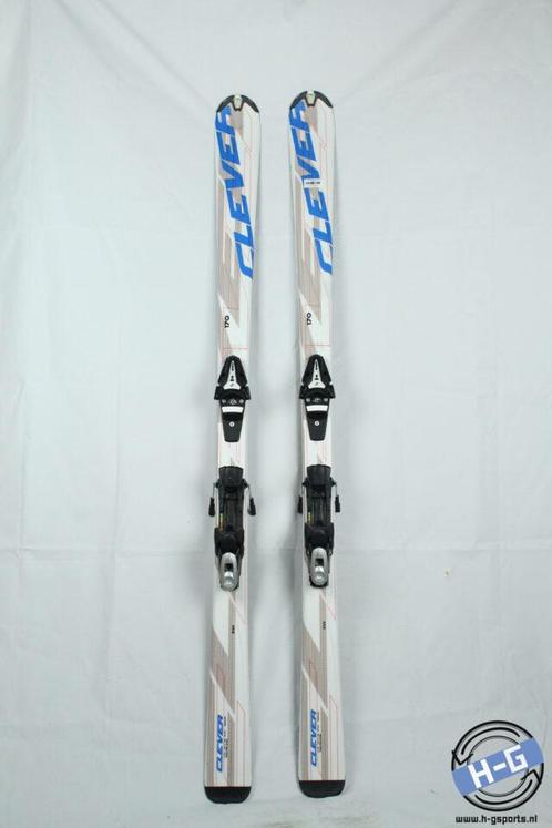 Refurbished - Ski - Head Clever red - 170, Sports & Fitness, Ski & Ski de fond, Enlèvement ou Envoi