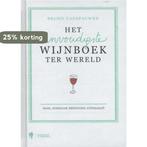 Het eenvoudigste wijnboek ter wereld 9789089313218, Boeken, Verzenden, Gelezen, Bruno Vanspauwen