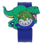 Fako® - Kinderhorloge - Slap On Mini - Dinosaurus -