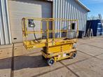 Haulotte Optimum  8 elektrische schaarlift schaarhoogwerker, Ophalen