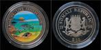 Somalia 10 dollar 1998- Marine-life protection, Postzegels en Munten, Munten | Amerika, Verzenden