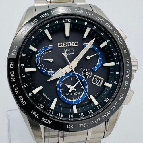 Seiko - Astron - SBXB107 8X53-0AD0-2 - Homme - 2017, Handtassen en Accessoires, Horloges | Antiek