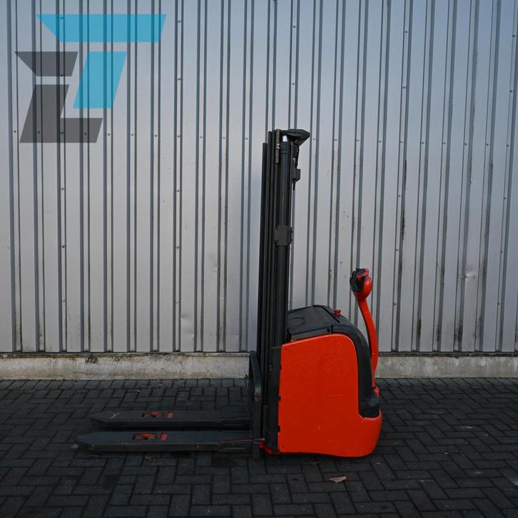 Linde L16 Elektrische stapelaar, Articles professionnels, Machines & Construction | Chariots élévateurs & Transport interne