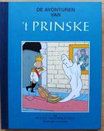 De Avonturen van t Prinske 1 t/m 4 - Complete reeks HC - 4, Boeken, Stripverhalen, Nieuw