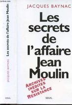 Les Secrets de laffaire Jean Moulin, Verzenden
