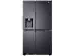 LG GSJV90MCAE - Amerikaanse Koelkast - 635L - Water- en, Huis en Inrichting, Verzenden, Zo goed als nieuw