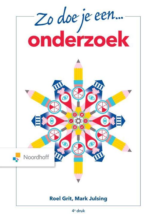 Zo doe je een onderzoek 9789001747619 Roel Grit, Boeken, Economie, Management en Marketing, Zo goed als nieuw, Verzenden