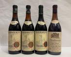 1979 x2, 1987 Produttori del Barbaresco & 1979 Fratelli, Verzamelen, Wijnen, Nieuw