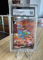 Pokemon Japanese Graded card - Time Gazer S10D Ultra Rare -, Hobby en Vrije tijd, Nieuw