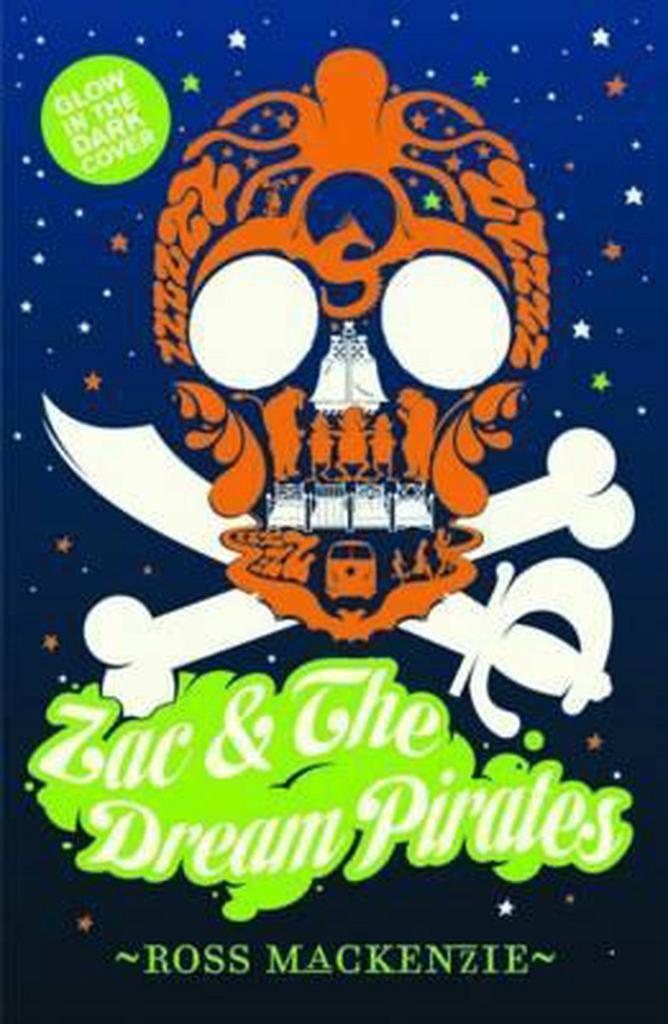Zac and the Dream Pirates 9781906427160 Ross Mackenzie, Boeken, Taal | Engels, Gelezen, Verzenden