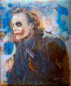 Peter Donkersloot – The Joker, Antiek en Kunst, Kunst | Schilderijen | Modern