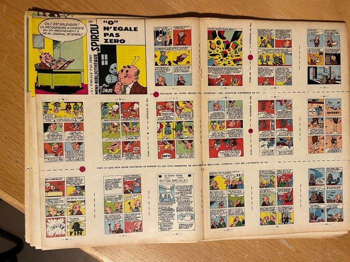 Spirou (magazine) - 35 Mini-récits - Non montés - 35, Boeken, Stripverhalen
