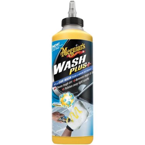 Meguiars Wash Plus+ Autoshampoo, Auto diversen, Onderhoudsmiddelen, Verzenden