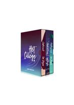 Het college: verzamelbox 9789059247352 Tine Bergen, Boeken, Verzenden, Gelezen, Tine Bergen