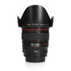 Canon EF 24mm F1.4 L II USM, Ophalen of Verzenden, Zo goed als nieuw
