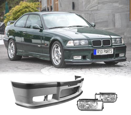PARE CHOCS + ANTIBROUILLARD POUR BMW E36 92-99 LOOK M3 TRANS, Auto-onderdelen, Carrosserie, Verzenden