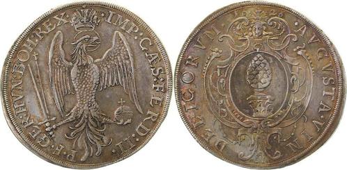 Taler, daalder Augsburg 1626, Timbres & Monnaies, Monnaies | Europe | Monnaies non-euro, Envoi