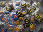 Batman, Superman - 100 insignes - DC comics, Livres