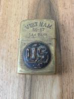 Zippo - Zonder Minimumprijs - Zakaansteker - Messing - (2), Verzamelen, Nieuw