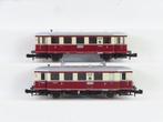 Minitrix N - 2093 - Treinstel (1) - 2-delige set railbus VT, Nieuw