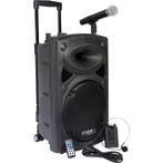 Ibiza Sound PORT12VHF-BT Mobiele Luidspreker Box 700W, Nieuw
