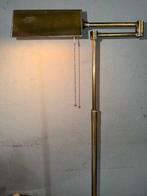 Holtkötter - Lampadaire - Laiton - Lampe de notaire antique, Nieuw