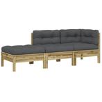 Houten Tuinbank 2-zits | Tweede kansje voor buiten!, Tuin en Terras, Tuinbanken, Verzenden, Nieuw, Hout