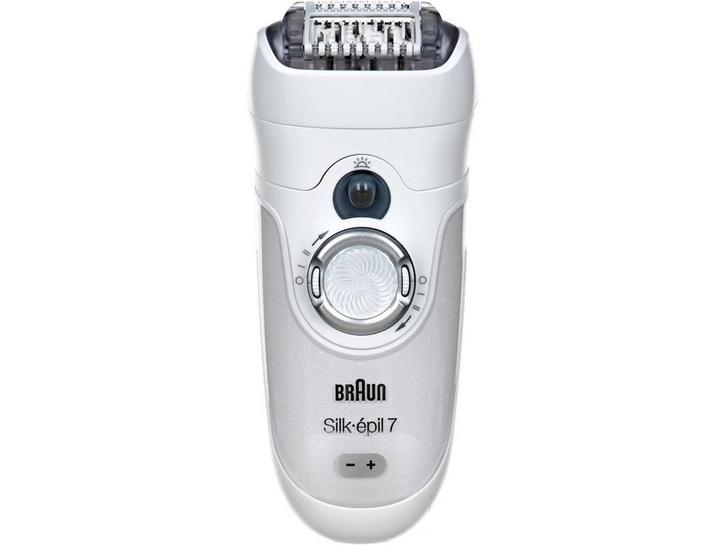 Braun Silk-épil 7 7-561 - Wet & Dry epilator - Draadloos -, Elektronische apparatuur, Persoonlijke Verzorgingsapparatuur, Nieuw