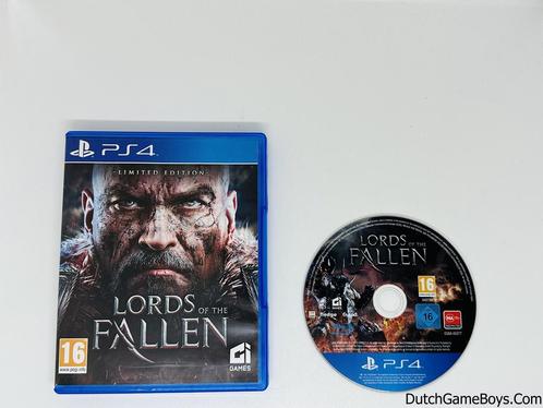 Playstation 4 / PS4 - Lords Of The Fallen - Limited Edition, Consoles de jeu & Jeux vidéo, Jeux | Sony PlayStation 4, Envoi