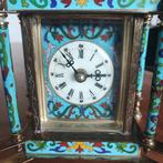 Tafelklok - Emaille, Messing, Brons - 1970-1980