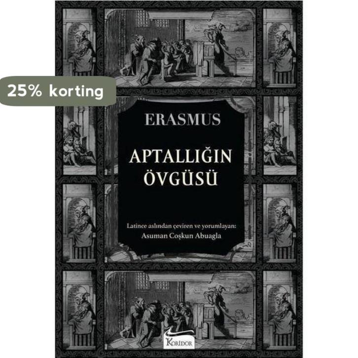 Aptalln Övgüsü  Bez Ciltli 9786257781176, Boeken, Overige Boeken, Gelezen, Verzenden