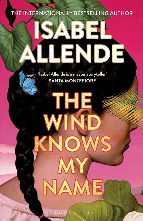 The Wind Knows My Name 9781526660329 Isabel Allende, Boeken, Overige Boeken, Gelezen, Verzenden