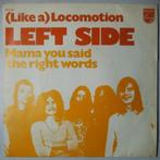 Left Side - (Like a) Locomotion - Single, CD & DVD, Pop, Single