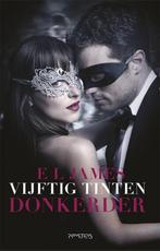 Vijftig tinten donkerder / Vijftig Tinten / 2 9789044632958, Boeken, Verzenden, Zo goed als nieuw, E.L. James