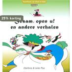 Sesam, open u! en andere verhalen 9789492131324, Boeken, Verzenden, Gelezen, Itie van de Berg