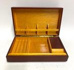 Muziekdoos - Italië - 1960-1970 - Legno Pelle, Antiek en Kunst