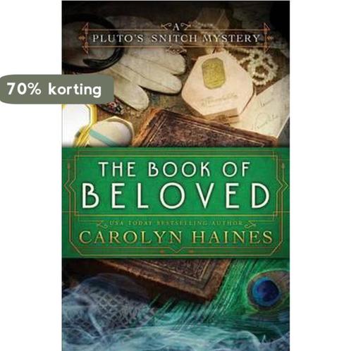 The Book of Beloved 9781503938069 Carolyn Haines, Boeken, Overige Boeken, Zo goed als nieuw, Verzenden