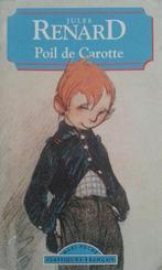 Poil de Carotte 9782877141710 Jules Renard, Livres, Verzenden, Jules Renard