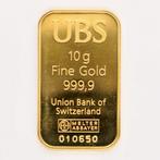 10 gram - Goud .999 - UBS